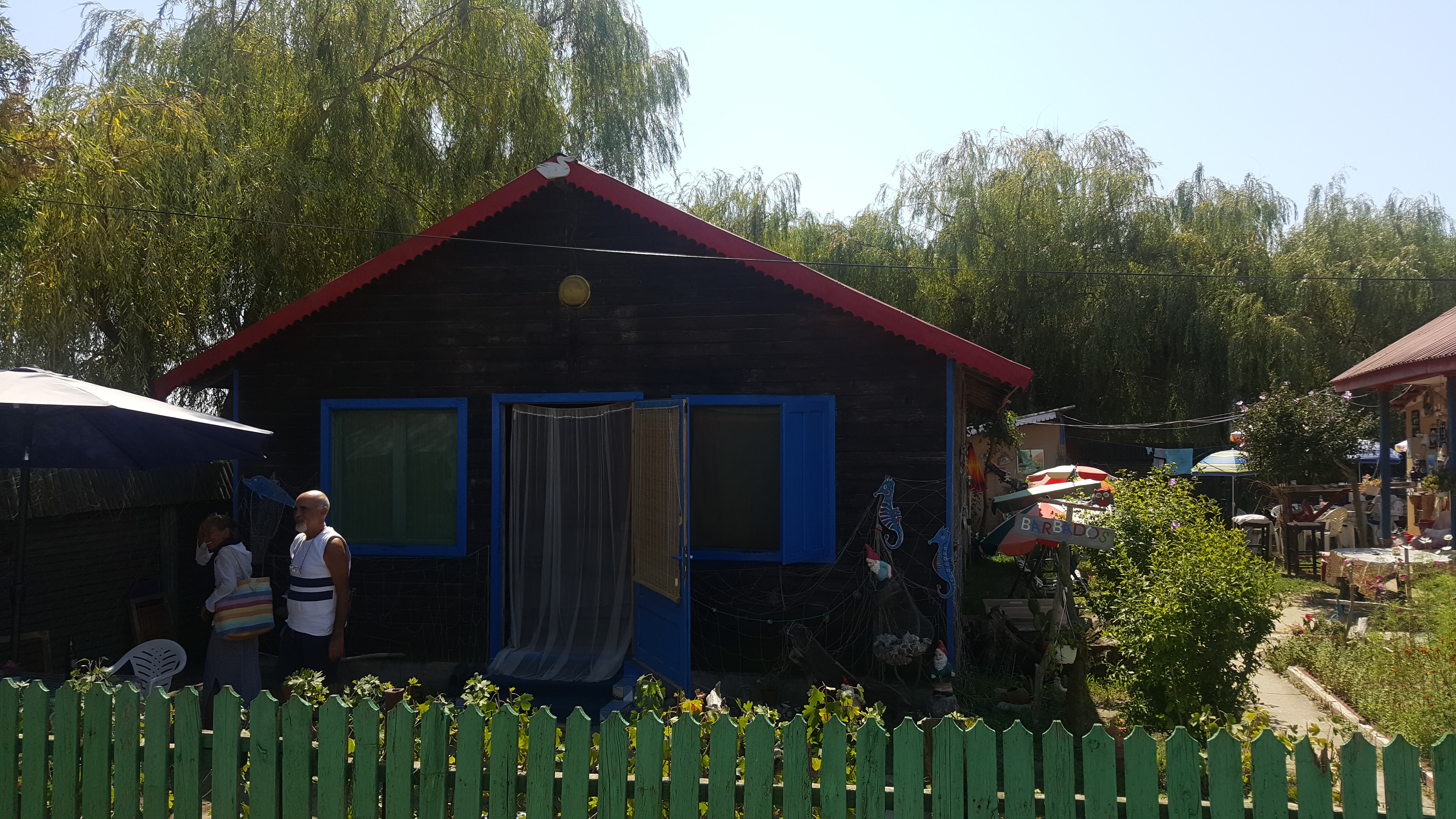 Casa turistica din Sf. Gheorghe 2